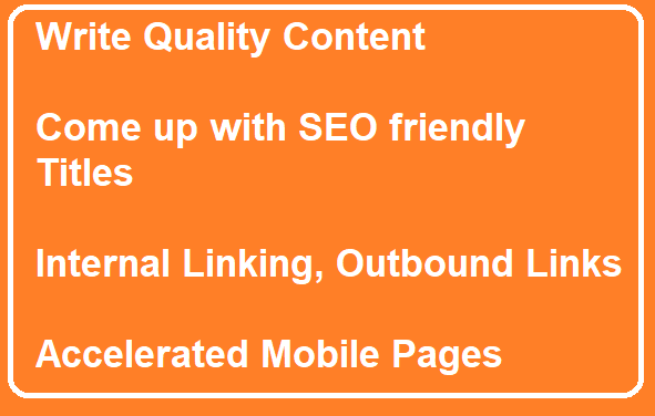 9 SEO Tips to Rank Your Websites